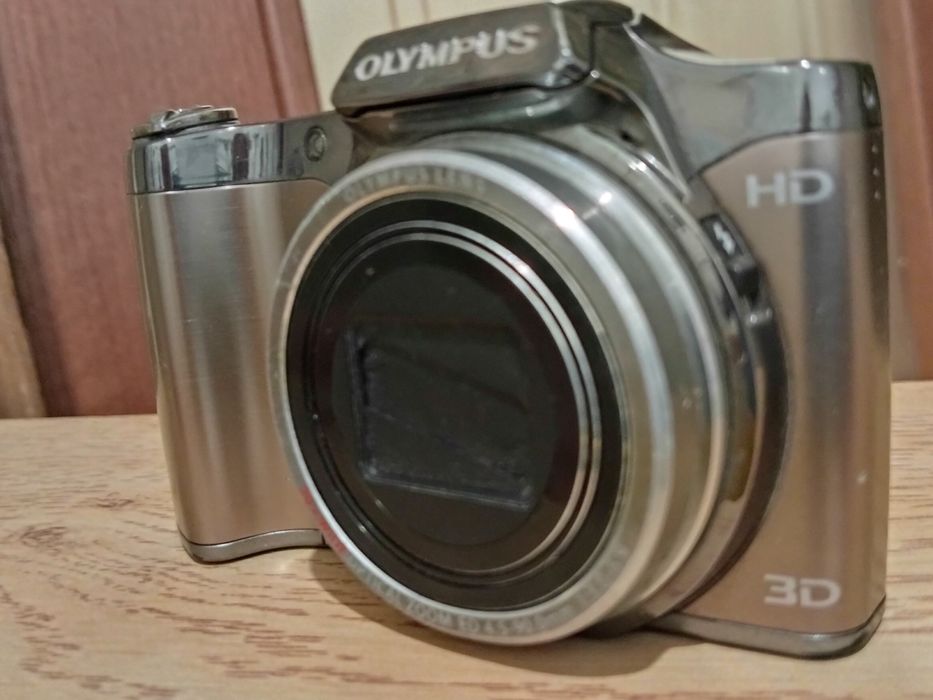 Цифровик  OLYMPUS (обмен)