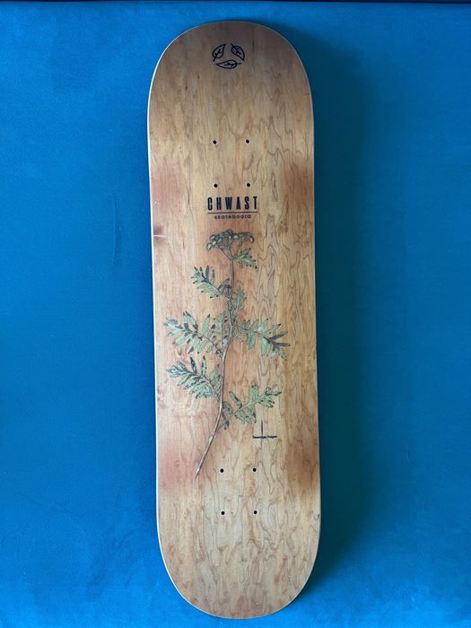 Blat deskorolkowy chwast 8.37 deck deskorolka