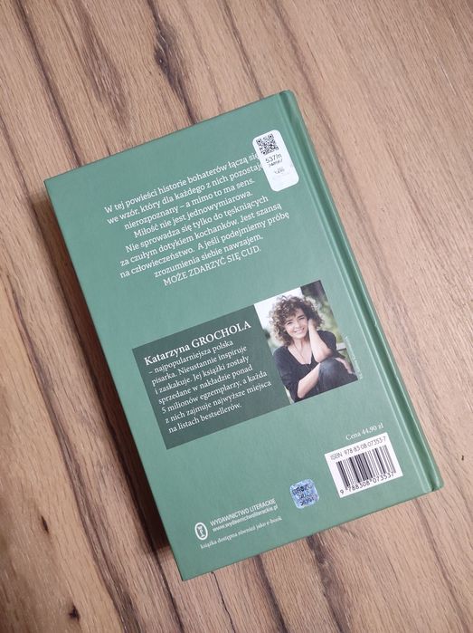 Katarzyna Grochola - Zjadacz czerni 8