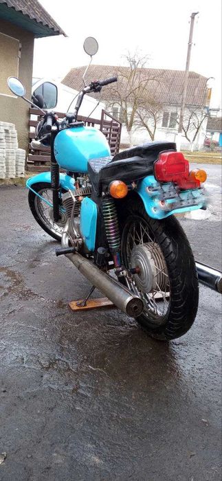 Продам!!!  Мотоцикл ІЖ ЮПІТЕР 3