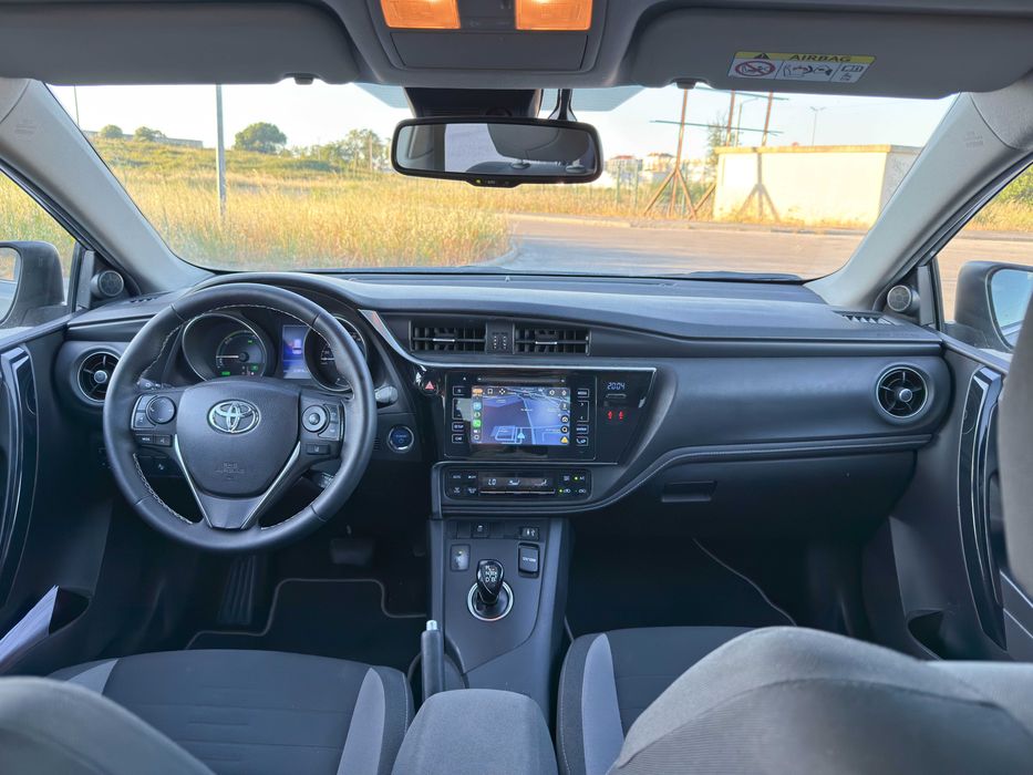 Toyota Auris Touring Sports 1.8 Hybrid 136cv Freestyle Nacional  2019