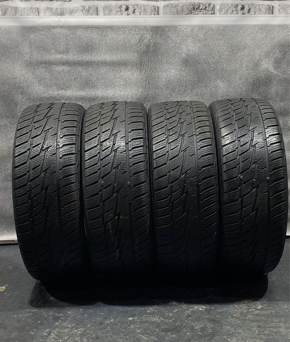 ‼️ЗИМОВА РЕЗИНА‼️ Matador • 195/50 R15 АРТ:155