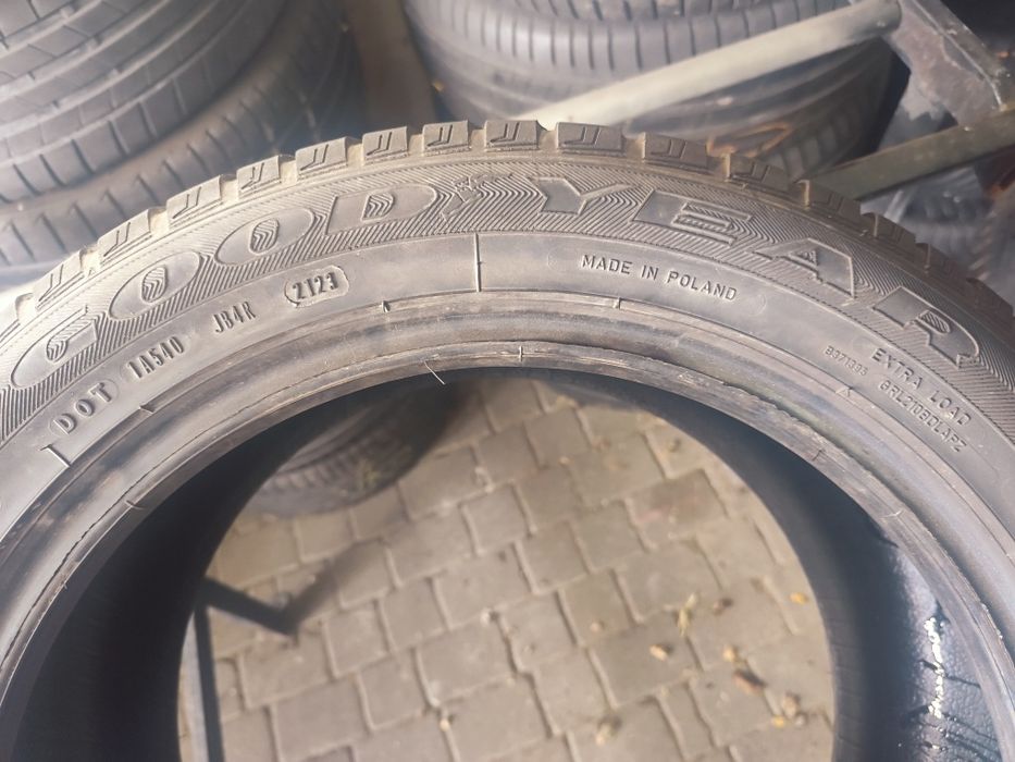 Opony wielosezonowe 2szt Goodyear Vector 4Seasons Hom AO 225/50/17 98V Dot 2123