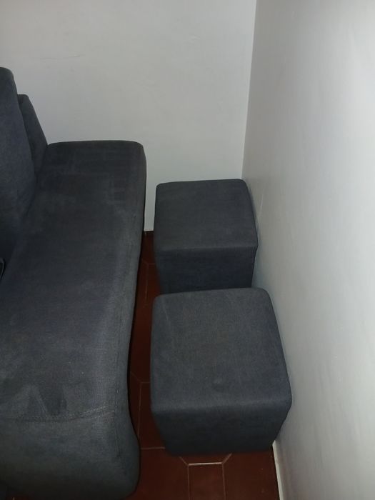 Sofá chaise longue
