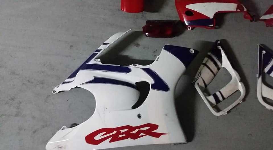 Peças Honda CBR VFR fireblade