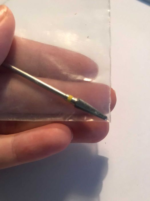 Broca HP Tungsténio Corte Cruzado SuperFino