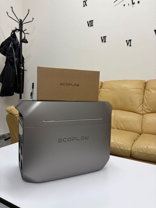 Ecoflow delta 3 plus