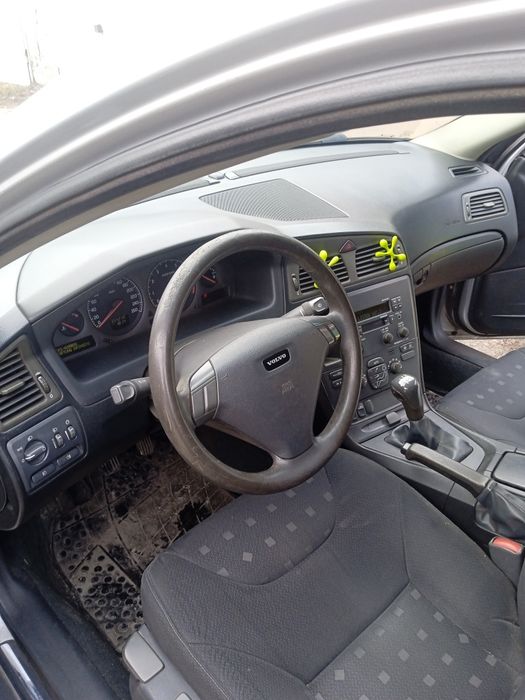 Вольво s60 2001 год 3500&