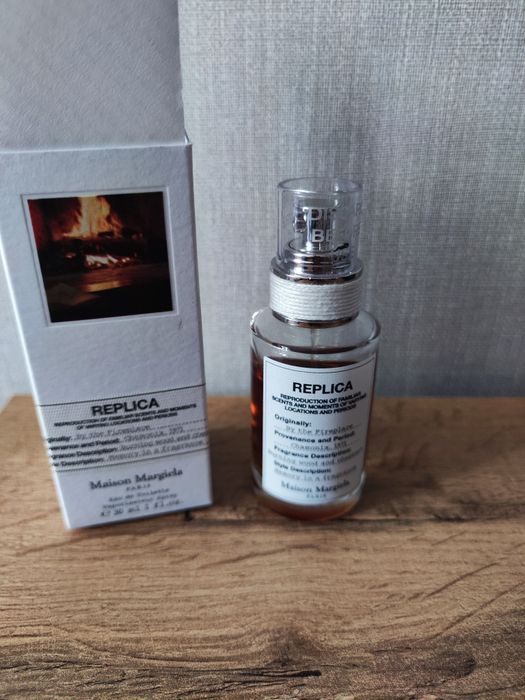 Maison Margiela - By The Fireplace 20ml / 30ml