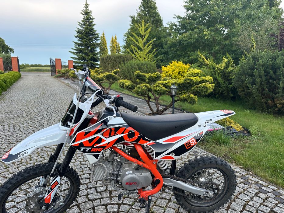 Cross kayo tt160