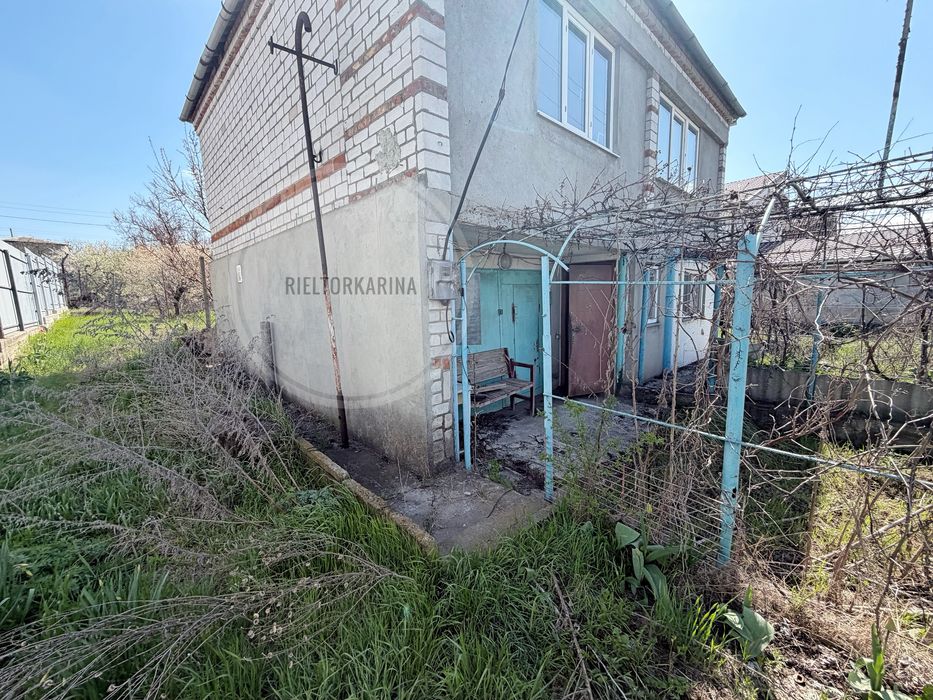 Тернівка/Пруди продаж Дачі 70м2 з індив.газовим опаленням 10 соток