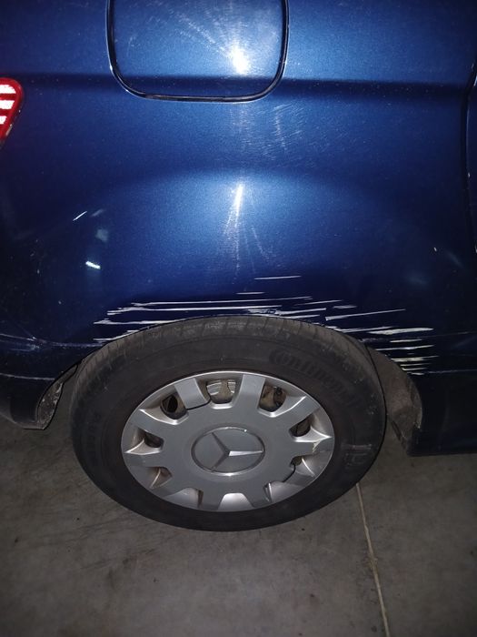 Мерседес  b160 2010.