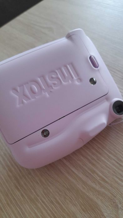Kit Fujifilm instax mini (máquina, cargas, bolsa e álbum)