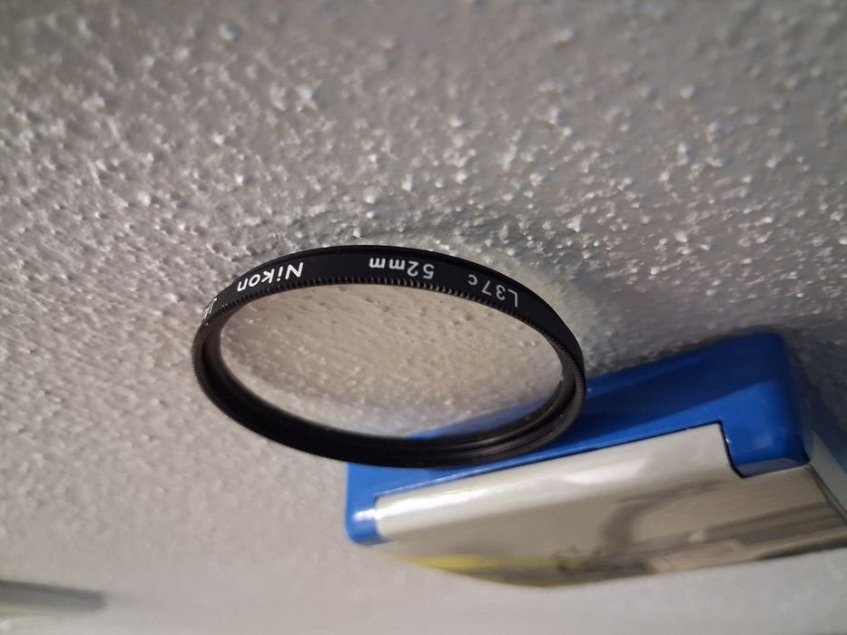 Filtro NIKON L37-c 52mm