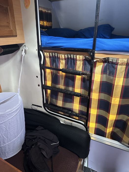 Autocaravana Ford