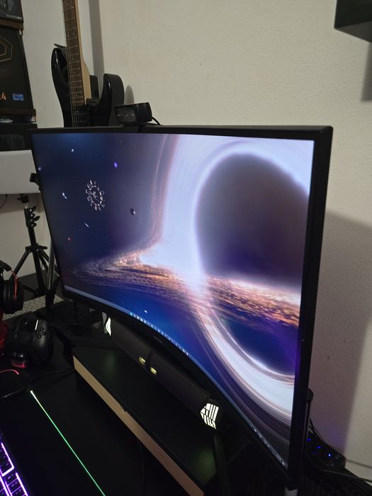 Monitor Samsung Odyssey G5 32' | Fatura e Garantia