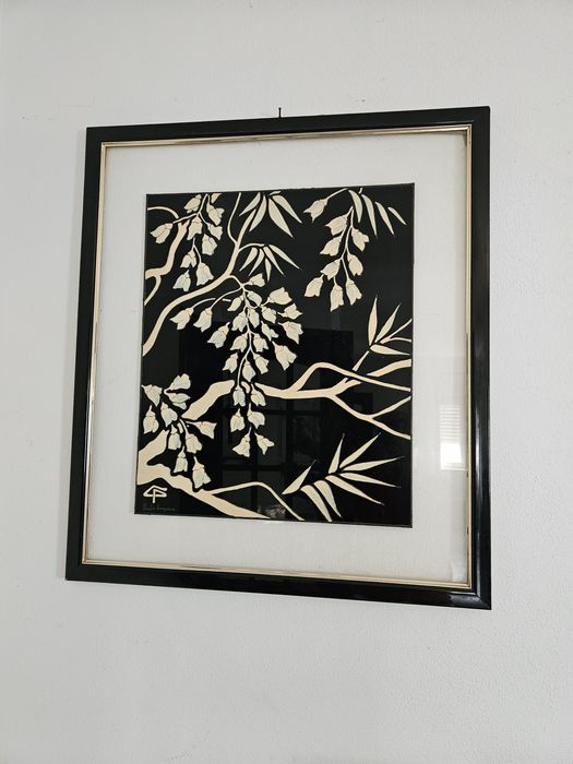 Quadro pintura de autor