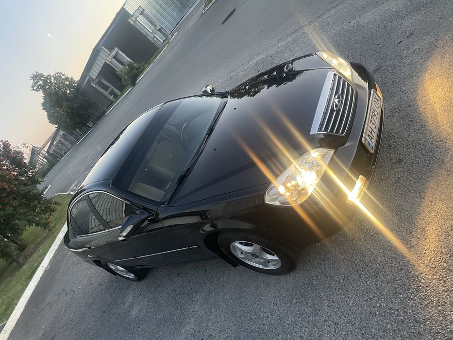 Chery Eastar 2.0L 2008 год