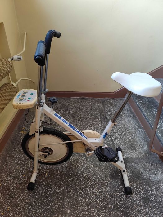 Rower stacjonarny Romet .