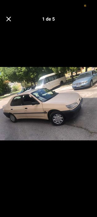 Vendo ao troco Peugeot 306 1.9D