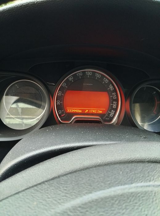 Citroen c5 1.6hdi