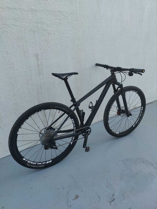 Quadro Trek Procaliber com suspensão RockShox SID - vendido separado