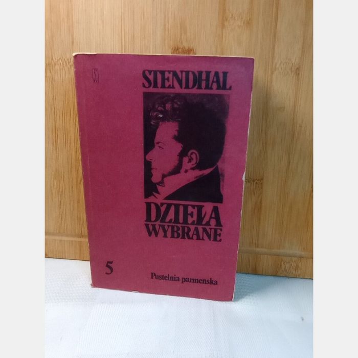 Dzieła wybrane. T.5. Stendhal