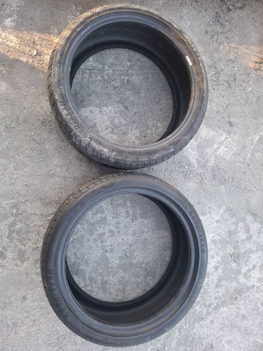 Opony goodyear eagle f1 supersport