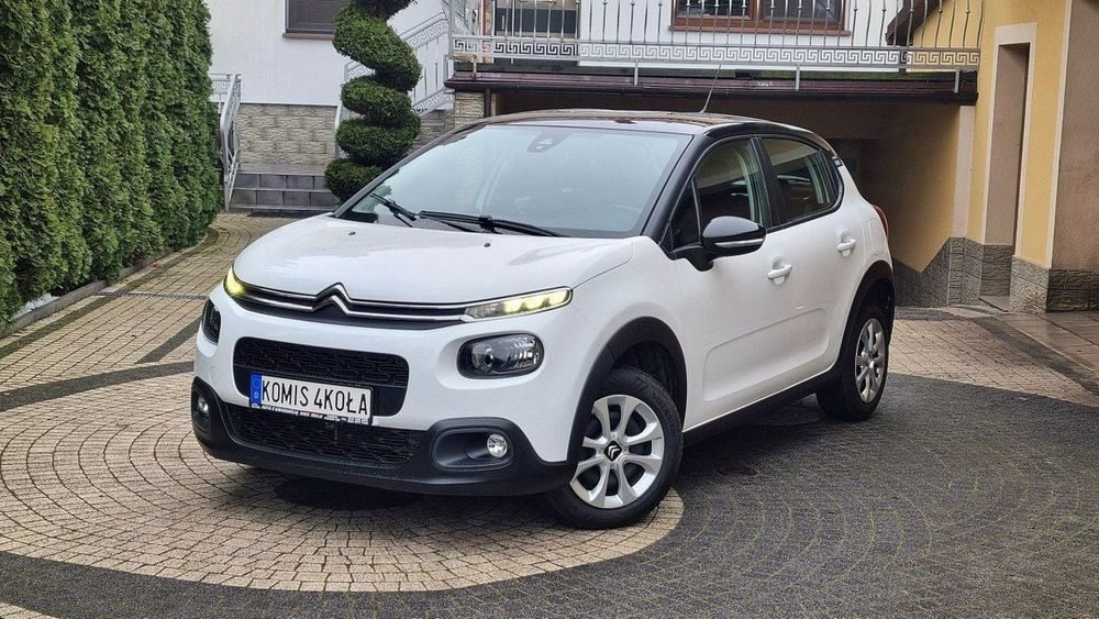 Citroën C3 Led - Climatronic - Wzorowy Stan - GWARANCJA - Zakup Door To Door