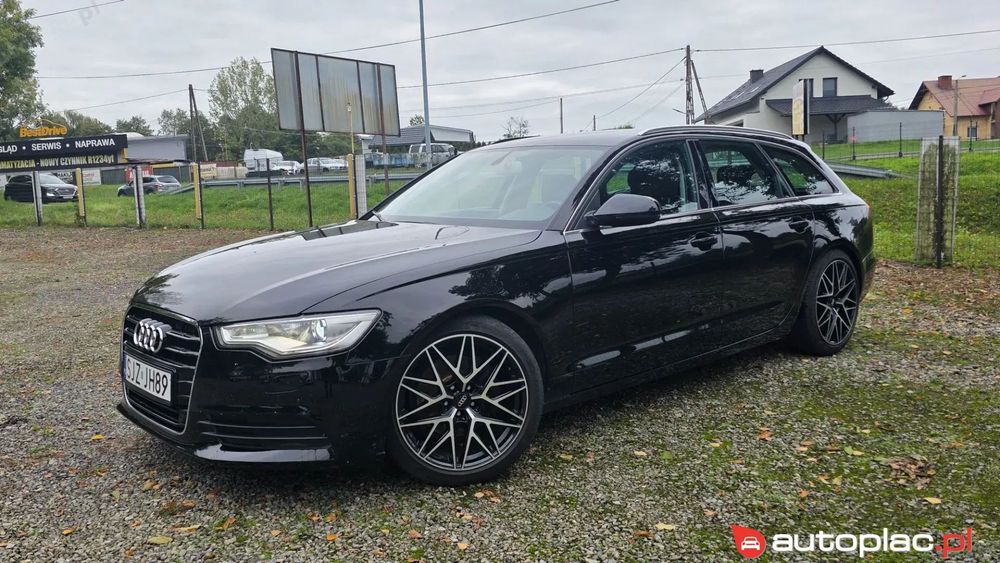 Audi A6 Avant