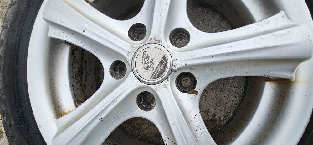 Koła zimowe  do Hyundai i30