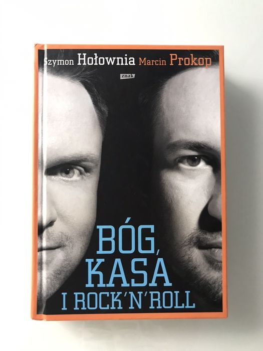 „Rock-Mann” - „Bóg, kasa i rock’n’roll”
