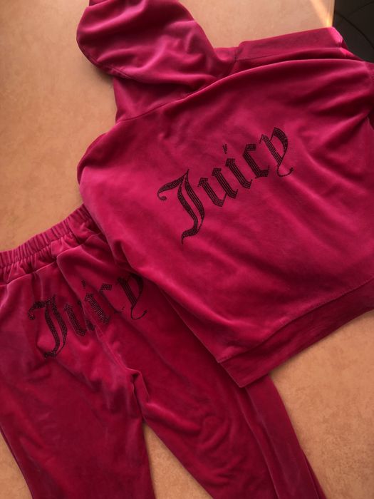 Костюм велюровий дівчинка 134-140-146