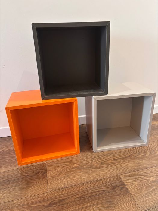 Półki  Ikea Eket