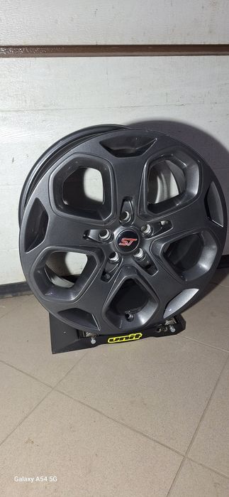 Felgi 5x108 18 et 55 ford grafit