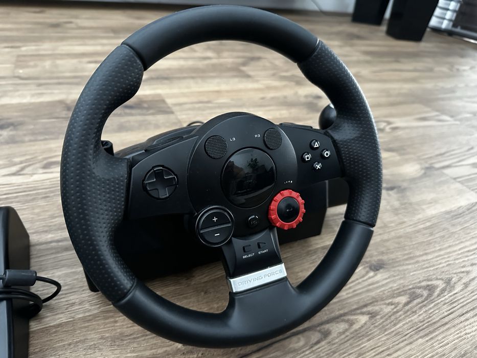 Logitech Driving force gt
