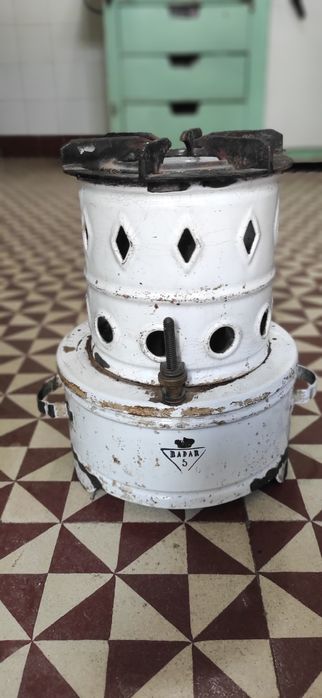 Petromax muito antigo