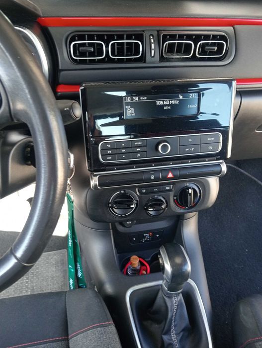 Citroen C3 Feel de 2017 Caixa automática excelente baixa de preço foto 4