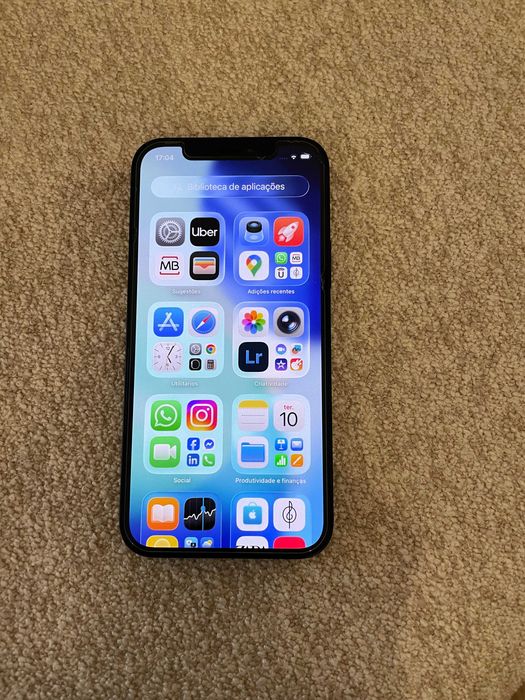 Iphone 12 - 128 GB - Bom estado + 2 capas