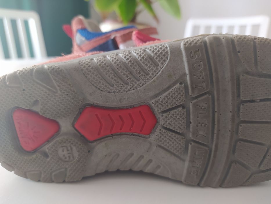 Sandały dziecięce Bartek roz 25