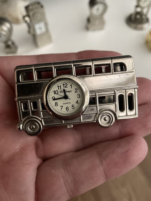 Relogios miniatura 20