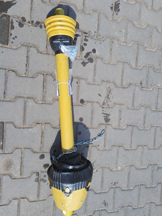 WOM przegub szerokokątny, Wał przegubowy 695Nm Powłoka teflonowa