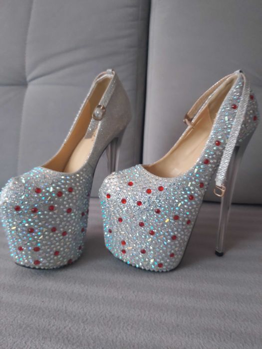 Pole dance High heels super szpile