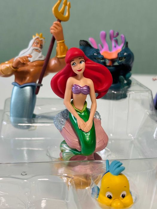 Набір фігурок Русалонька Disney