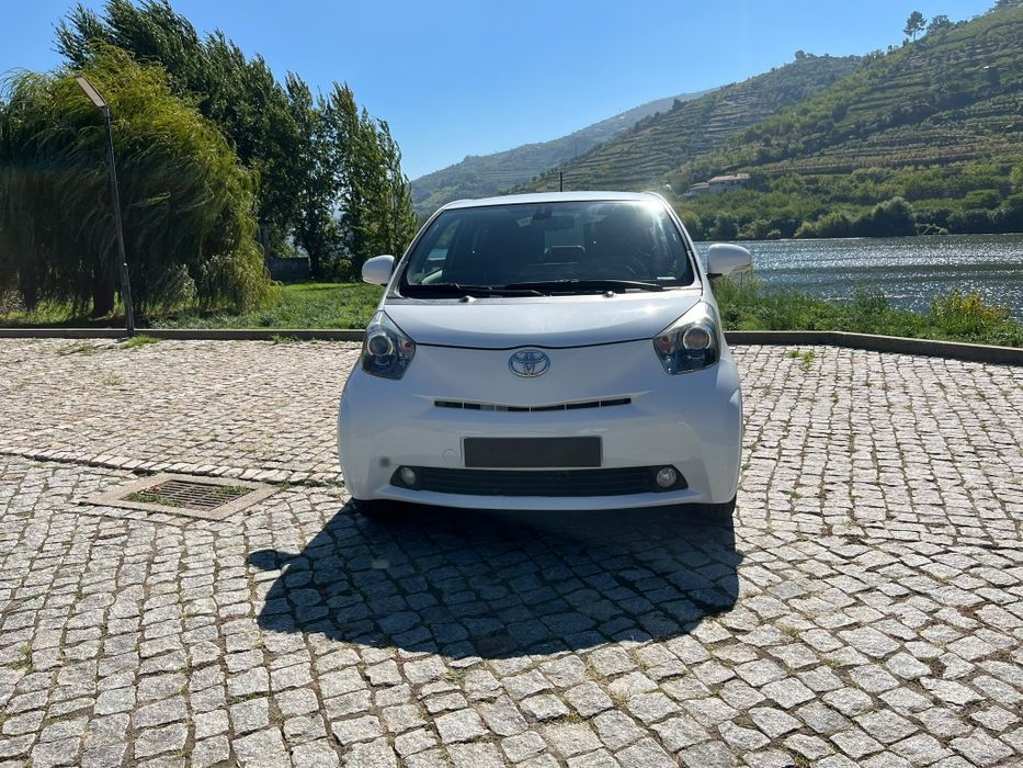 Toyota IQ D4d GPS