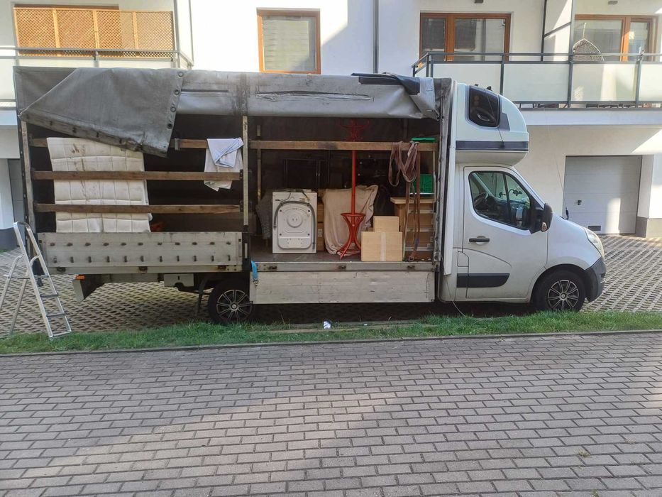 PRZEPROWADZKI,Transport PL, EU busy 8ep +winda ,10ep 13 LAT NA RYNKU !