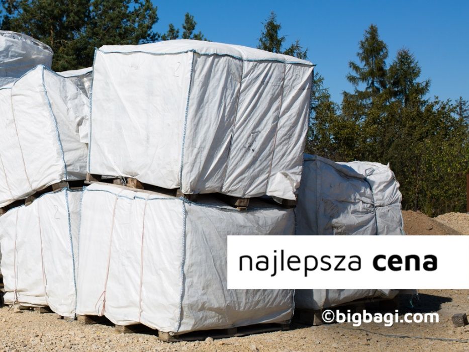 Big Bagi mocne czyste nowe i używane różne typy i rozmiary worki bag