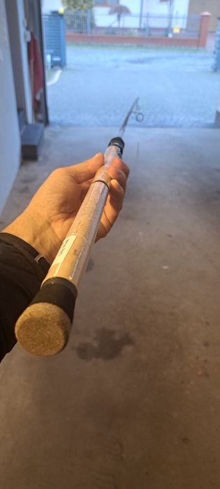 Wędka Dam nanoflex pro +