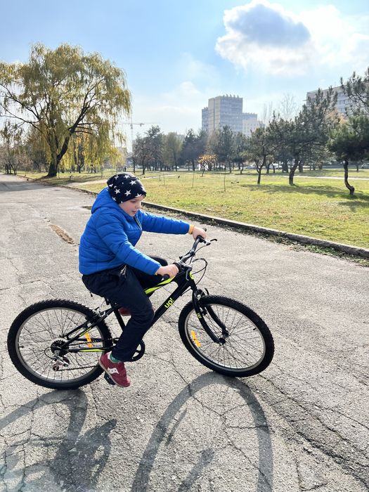 Велосипед для підлітка