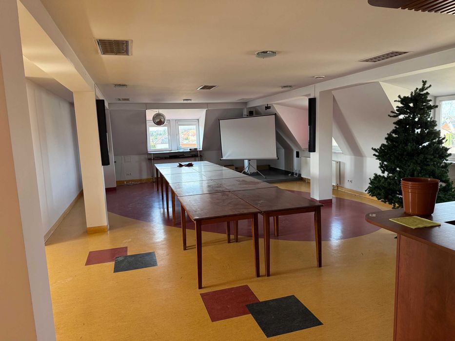 Nieruchomość 5900 m2 + 2 budynki 1200 i 450 m2
